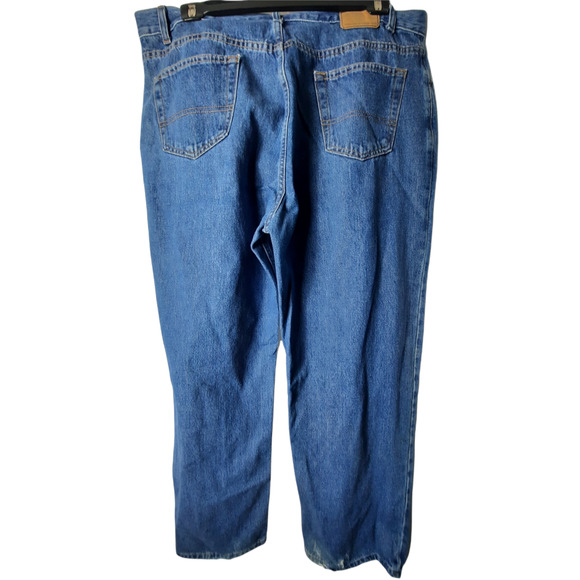 Urban Pipeline Men's 42x32 Blue Jeans - Picture 2 of 9